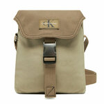 Torbica za okrog pasu Calvin Klein Jeans Workwear Ut Flap Reporter 18 LV04G3025G Siva