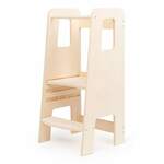 Mobli Ully, učni stolp, pripomoček za plezanje, Montessori, multipleks, 40,5 × 86 × 38 cm
