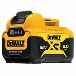 NEW Akumulatorska baterija 12V XR,5Ah DEWALT DCB126