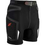 Zandona Netcube Shorts Black/Black M