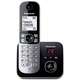 Panasonic KX-TG6821FXB brezžični telefon, DECT
