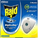 Raid enojno polnilo night&day 1/1
