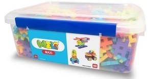 MELI/BELTI MELI Maxi Edu 400 plastični komplet