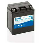 AGM12-14 akumulator za motor, 12 Ah, D+, 210 A(EN), 135 x 90 x 165 mm