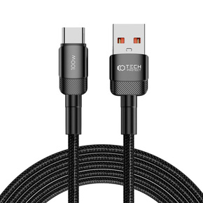 Tech-protect Ultraboost Evo kabel USB / USB-C 100W 5A 3m