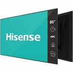 Hisense signage televizor 86DM66D, 86" (218.44 cm)