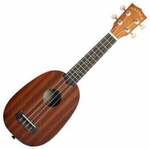 Kala KA-MK-P-W/UB-S Soprano ukulele Natural Satin