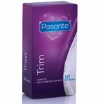 PASANTE HEALTHCARE LTD Kondomi Pasante Trim 12/1