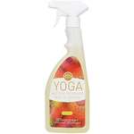 Yogacleaner Čistilo za podlago za jogo z rdečo pomarančo - 500 ml