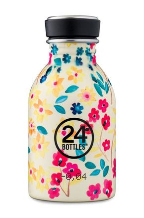 Steklenica 24bottles - pisana. Steklenica iz kolekcije 24bottles.