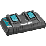 MAKITA polnilec Li-ion LXT DC18RD 14,4-18V dvojno pakiran karton 196933-6