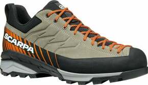 Scarpa Mescalito TRK Low GTX Taupe/Rust 45 Moški pohodni čevlji