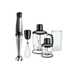 Braun mešalnik MQ700 črni