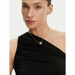Ogrlica Guess JUBN05 219JW Zlata