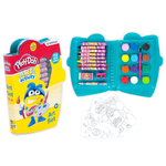 Play-Doh Set za barvanje