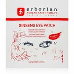 Erborian Ginseng Shot Mask revitalizacijska maska iz platna za predel okoli oči 5 g