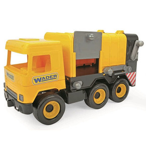 Wader Middle Truck smetar