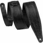 Levys MG317MP-BLK-BLK Usijni kitarski pas Black/Black