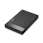 Ugreen zunanje ohišje 2.5'' USB 3.0 na SATA, črno