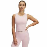 Majica s tankom Under Armour Vanish Seamless Tank Prime Pink/ White XS