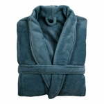 Moder kopalni plašč iz mikropliša velikosti L/XL Cosy – Tiseco Home Studio