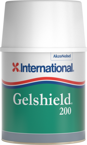 International Gelshield 200 Green 750ml
