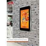 ENTEO OLS-55W 55” Outdoor Digital Advertising Display (zunanji monitor za oglaševanje) - ENTEO - 55