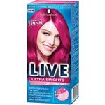 Schwarzkopf Live XXL Ultra barva za lase, 93 šokantno roza