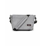EASTPAK Torba preko telesa 'Authentic Collection JR' pegasto siva / rdeča / črna / bela