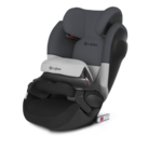 Cybex avtosedeži Solution M-Fix, temno siva