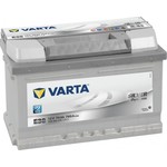 Varta akumulator za avto Silver Dynamic, 74 ah