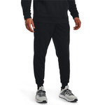 UA Armour Fleece Joggers, Black - XXL