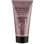 "Benecos Natural Light Fluid podlaga - Sahara"