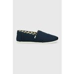 Toms Espadrilje mornarsko modra 45 EU Alpargata Canvas