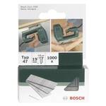 BOSCH žebelj, tip 48, 1000 kos 2609255813