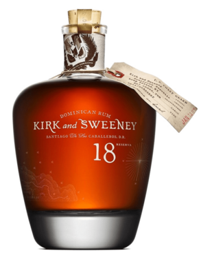 KirkS Rum 18 Reserva Kirk and Sweeney 0