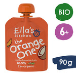 Ella's Kitchen BIO Sadni pire z mangom (90 g)