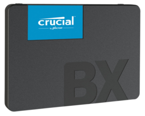 Crucial BX500 SSD 2TB