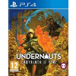 UNDERNAUTS: LABYRINTH OF YOMI PS4