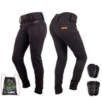 Ženske moto pajkice W-TEC Wombutta