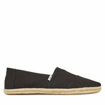 Espadrile Toms Alpargata Rope 10019894 Črna