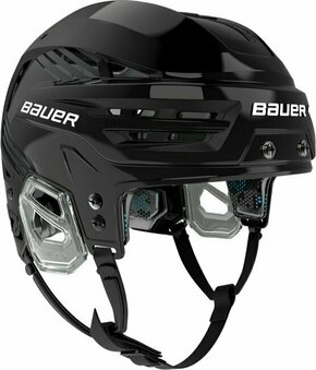 Bauer RE-AKT 85 Helmet SR Črna M Hokejska čelada