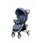 4Baby otroški voziček Rapid Navy Blue