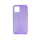 Chameleon Apple iPhone 11 Pro - Gumiran ovitek (TPU) - vijolično-prosojen CS-Type