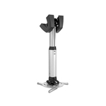 VOGELS univerzalen stropni nosilec za projektor do 15kg, srebrne barve PPC 1540