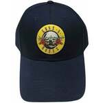 Guns N' Roses Kapa Circle Logo Navy Blue