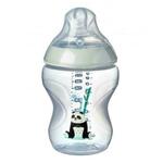 Tommee Tippee Otroška steklenička C2N 260 ml roza
