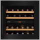 Amica WCB2K60B36.1 samostojni/vgrajeni hladilnik za vino, 34 steklenic/36 steklenic, 2 temperaturne območje