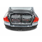 KJUST Komplet 5 kosov potovalnih torb SPORT za VOLVO S60 2000-2010