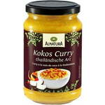 Alnatura Bio Thai Kokos Curry - 325 ml